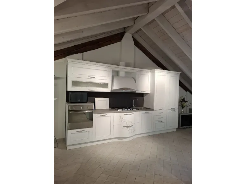 Cucina Spar prestige OFFERTA OUTLET sconto 50% 