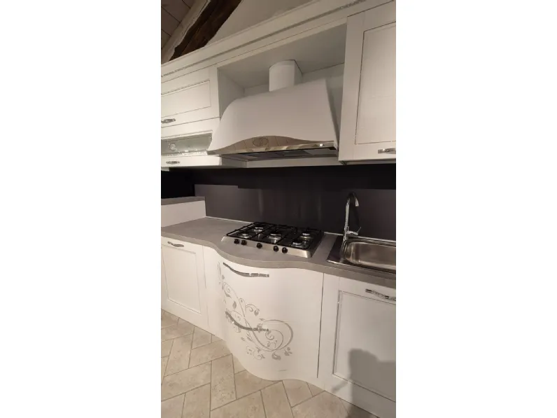 Cucina Spar prestige OFFERTA OUTLET sconto 50% 