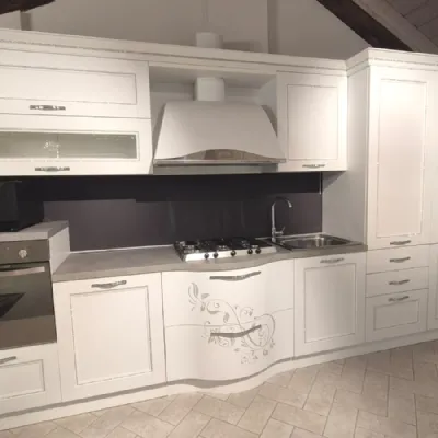 Cucina Spar Spar prestige OFFERTA OUTLET sconto 50% 