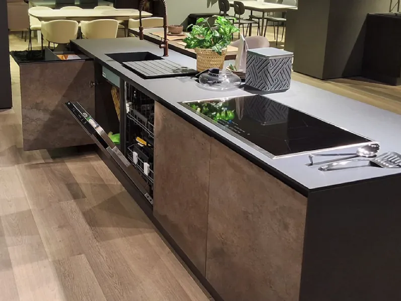 Cucina Mobilturi Star OFFERTA OUTLET sconto 65% 