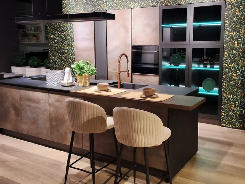 Cucina Mobilturi Star OFFERTA OUTLET sconto 65% 