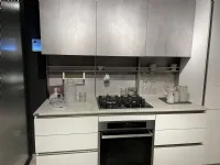 CUCINA Stosa ad angolo Stosa cucine mod. aleve+ infinity SCONTATA 59%