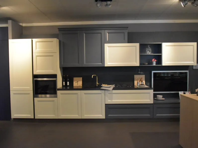 Cucina Stosa Beverly PREZZO OUTLET scontata 50%