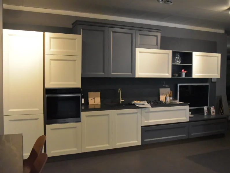 Cucina Stosa Beverly PREZZO OUTLET scontata 50%