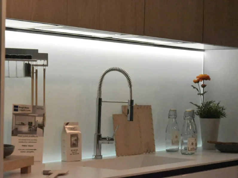 Cucina Stosa Metropolis PREZZO OUTLET scontata 50%