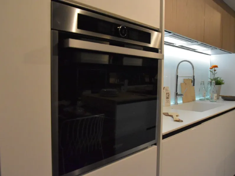 Cucina Stosa Metropolis PREZZO OUTLET scontata 50%