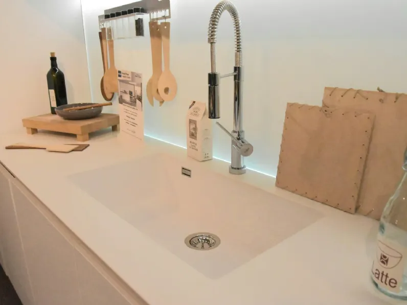 Cucina Stosa Metropolis PREZZO OUTLET scontata 50%