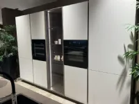 Cucina con isola Stosa metropolis SCONTATA 55%