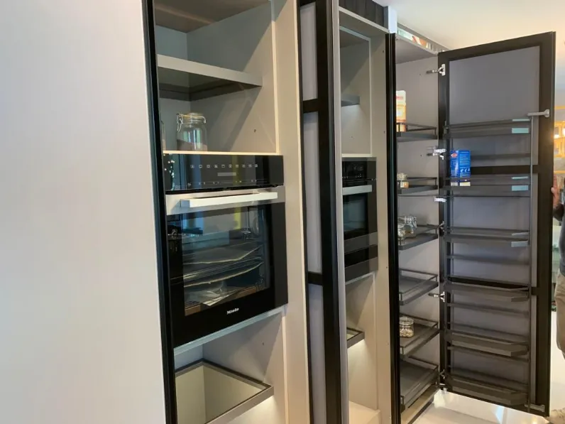 Cucina modello Telero  Euromobil PREZZO SCONTATO 43%