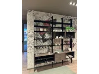 Cucina lineare Cesar The 50's SCONTATA 40%