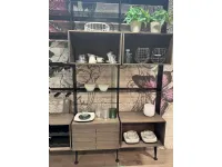 Cucina lineare Cesar The 50's SCONTATA 40%