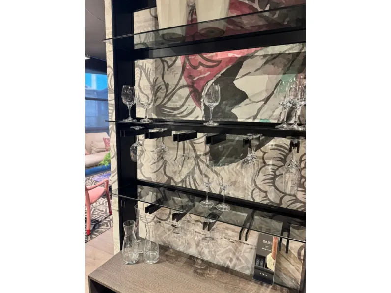 Cucina lineare Cesar The 50's SCONTATA 40%