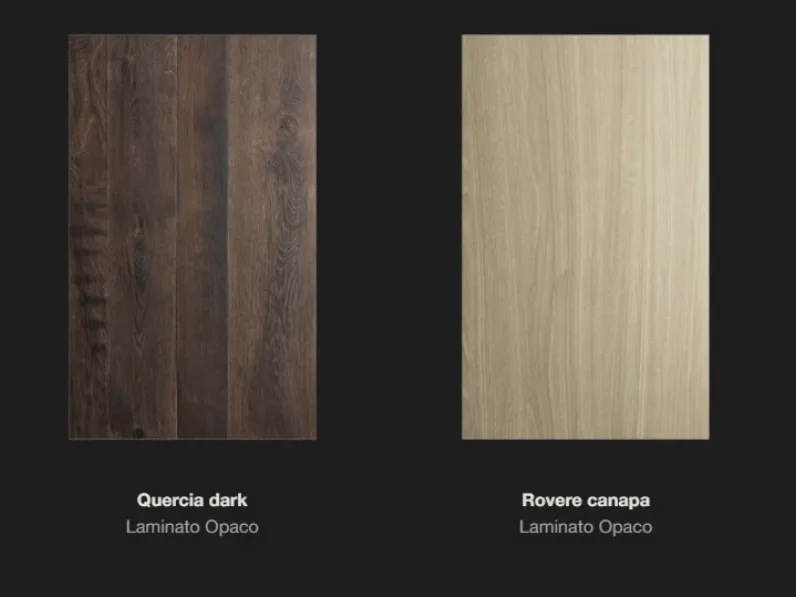 Cucina tekna composizione 4 di Arredo3 scontata -40%