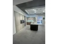 Cucina con penisola in  a prezzo ribassato 53%