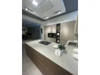 Cucina con penisola in  a prezzo ribassato 53%