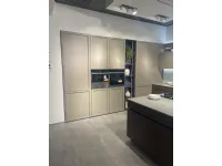 Cucina con penisola in  a prezzo ribassato 53%