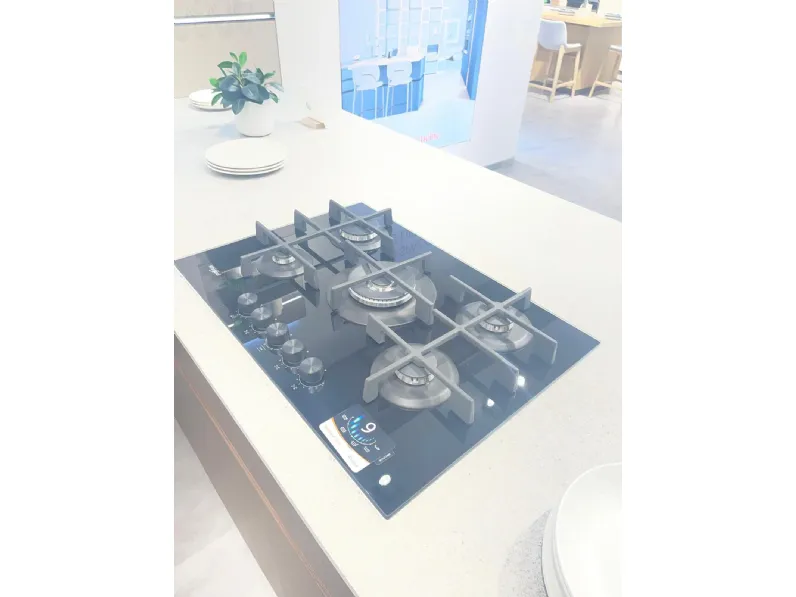 Cucina con penisola in  a prezzo ribassato 53%