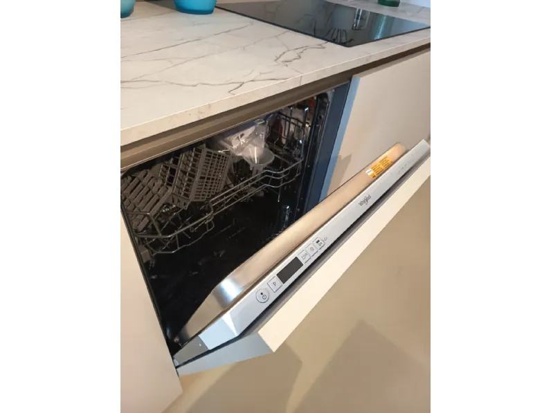 Cucina a prezzo scontato lineare moderna Kali Arredo3
