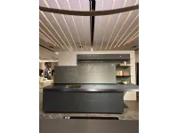 Cucina Valcucine design con isola altri colori in vetro Cucina valcucine genius loci in vitrum 