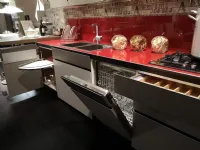 CUCINA Valcucine lineare Demode SCONTATA