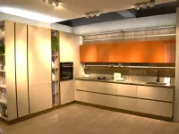 Cucina altri colori moderna Start time j  Veneta Cucine scontata 