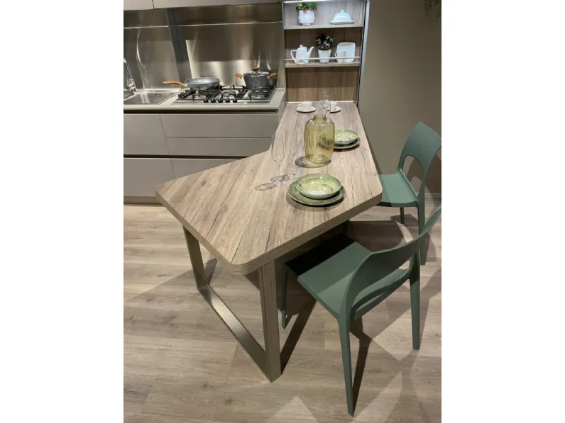 Cucina Veneta Cucine Start time OFFERTA OUTLET sconto 45% 