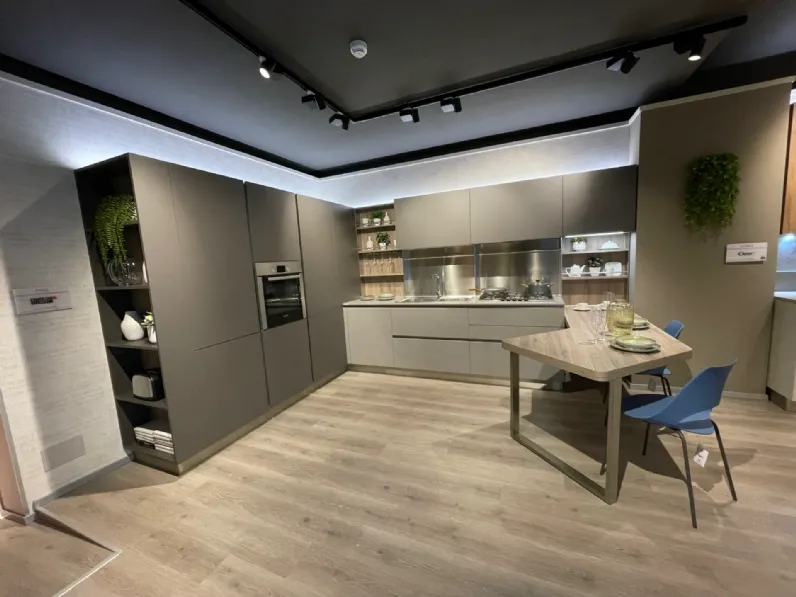 Cucina Veneta cucine Start time OFFERTA OUTLET sconto 45% 