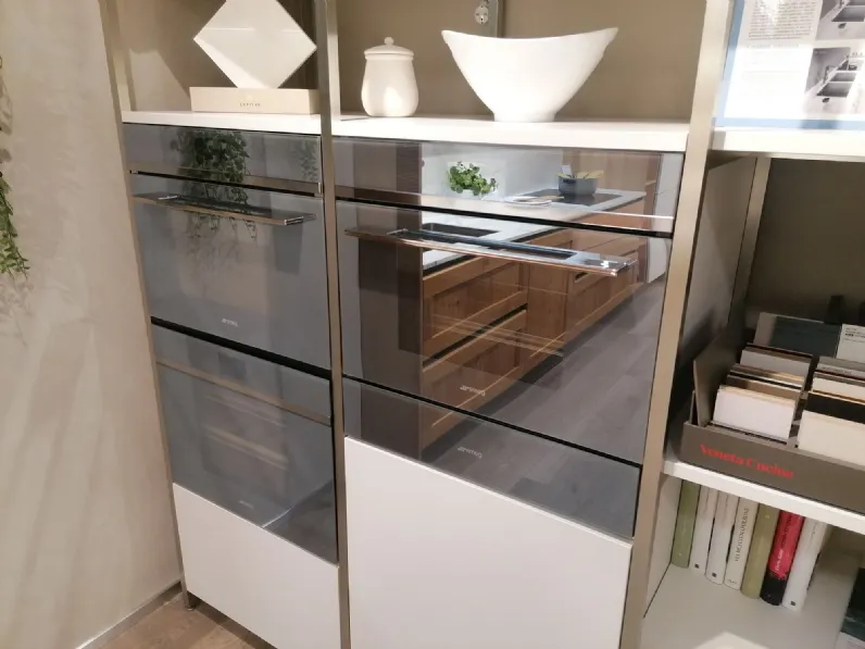 Cucina Tribeka lineare Veneta Cucine con uno sconto imperdibile
