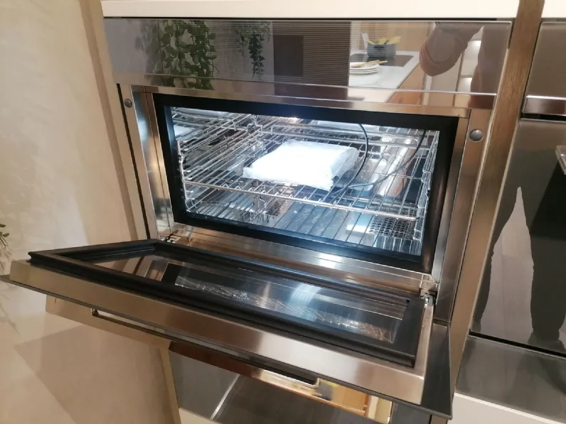 Cucina Tribeka lineare Veneta Cucine con uno sconto imperdibile