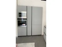 Cucina a PREZZI OUTLET in laminato opaco Snaidero -41%