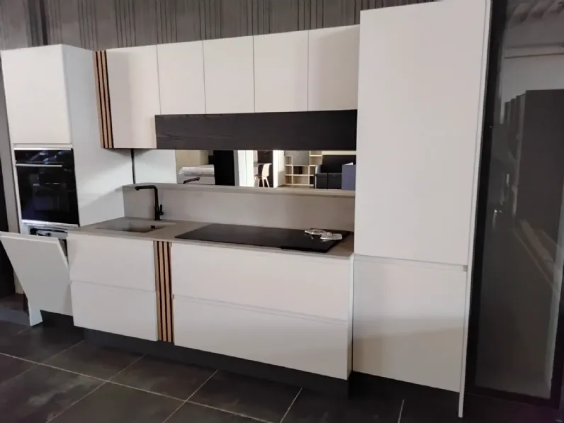 Cucina Wega arredo3 lineare Arredo3 con uno sconto imperdibile