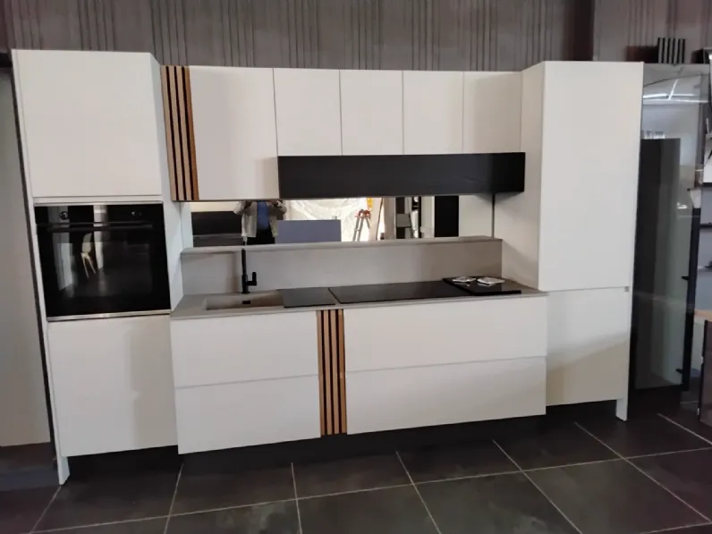 Cucina Wega arredo3 lineare Arredo3 con uno sconto imperdibile