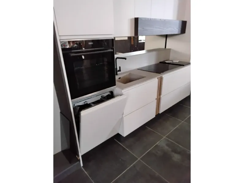 Cucina Wega arredo3 lineare Arredo3 con uno sconto imperdibile