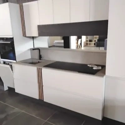 Cucina Wega arredo3 lineare Arredo3 con uno sconto imperdibile