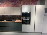 Cucina lineare moderna altri colori Stosa Young a soli 8861 Euro