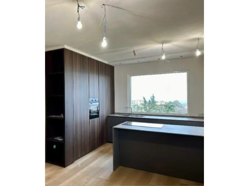 Cucina Zampieri line k di Zampieri cucine in Offerta Outlet -33%