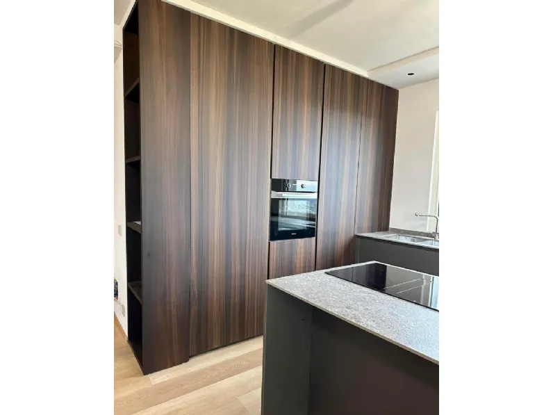 Cucina Zampieri line k di Zampieri cucine in Offerta Outlet -33%