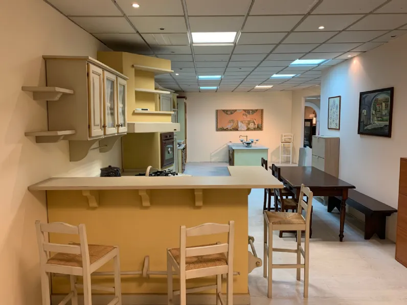 Cucina Zappalorto Savina OFFERTA OUTLET