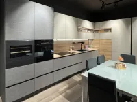 Cucina ad angolo Mobilturi Zen SCONTATA 54%