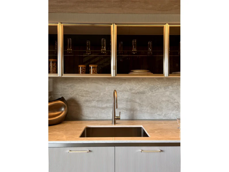 Cucine Oldline Petra cannetè