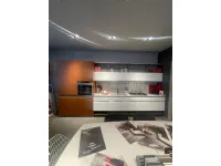 Design moderno: Cucina Formalia Scavolini a prezzo scontato.