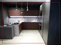 Cucina Kal quadra di Arredo3 scontata -45%