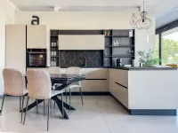Cucina a PREZZI OUTLET in melaminico Forma 2000 -45%
