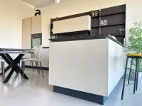 Cucina a PREZZI OUTLET in melaminico Forma 2000 -45%