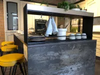 Cucina a prezzo scontato lineare classica Veronica  Lube cucine