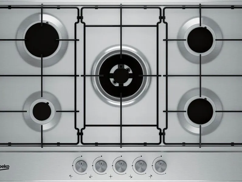 Cucina moderna lineare Set di 4 elettrodomestici beko per cucina in pronta consegna Beko a prezzo ribassato