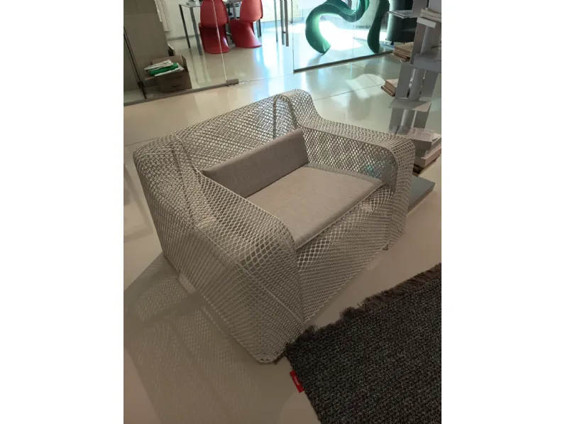 Divani per l'esterno Emu: modello Ivy in Offerta Outlet