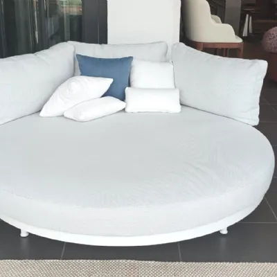 Divano per l'esterno modello Slam daybed Talenti a prezzi outlet