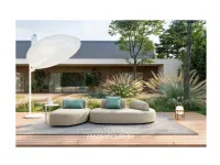 Divano per l'esterno modello Kamari islan outdoor Twils con forte sconto