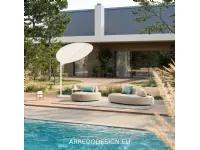 Divano per l'esterno modello Kamari islan outdoor Twils con forte sconto